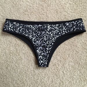 Bikini bottom